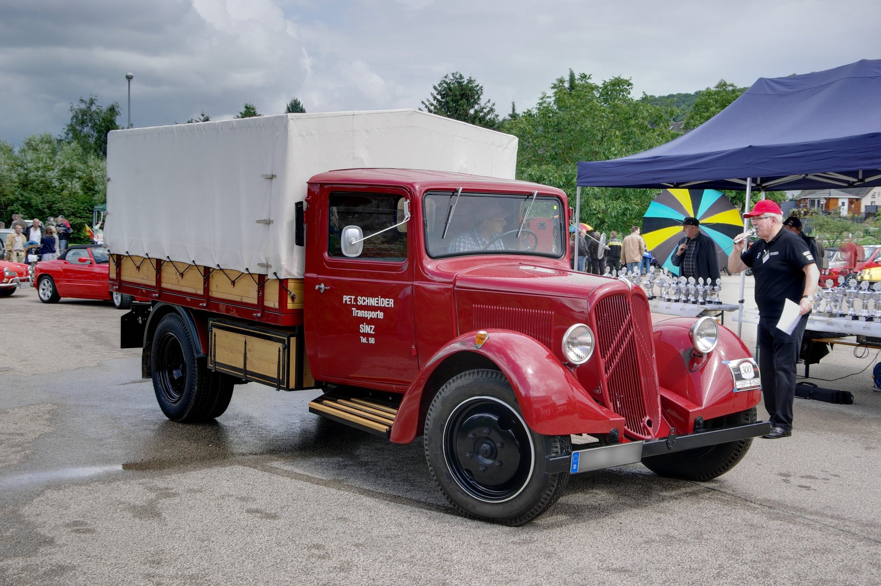 CITROEN U 23