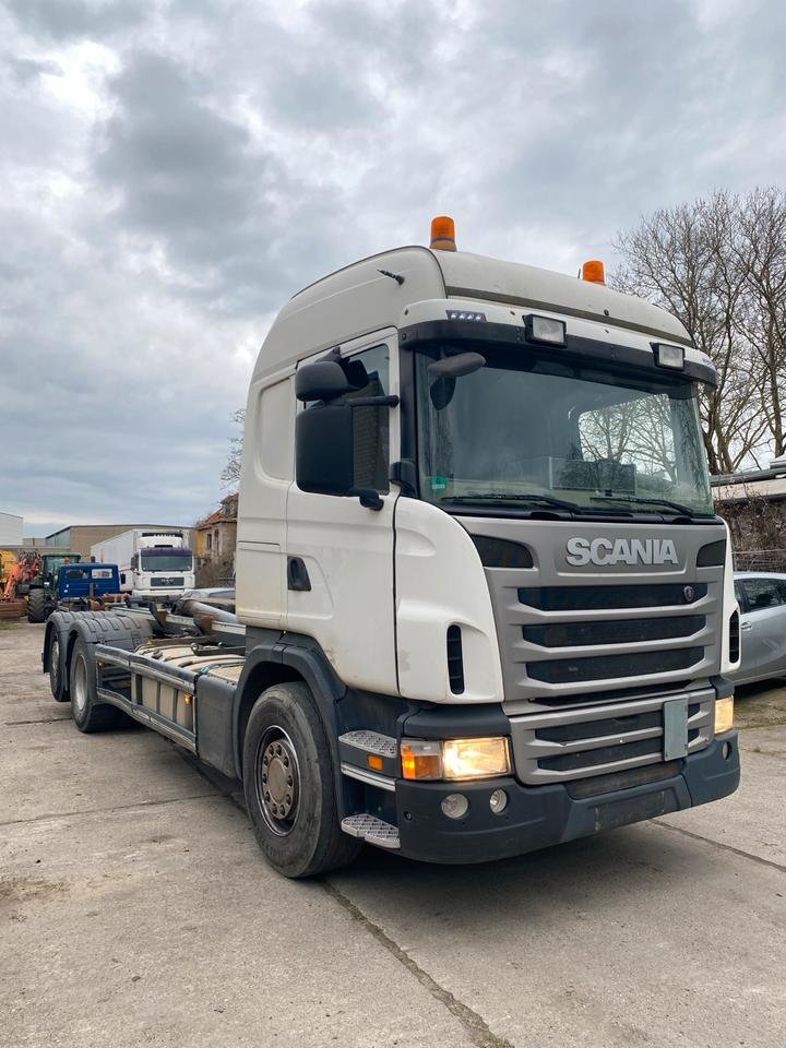 Scania 320 B 6X2