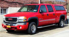 GMC SIERRA 2500 PICKUP FK29S-4X4/359