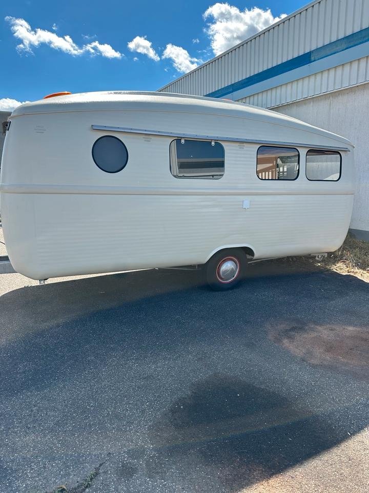 Trailer ECCLES TOPAZ 440