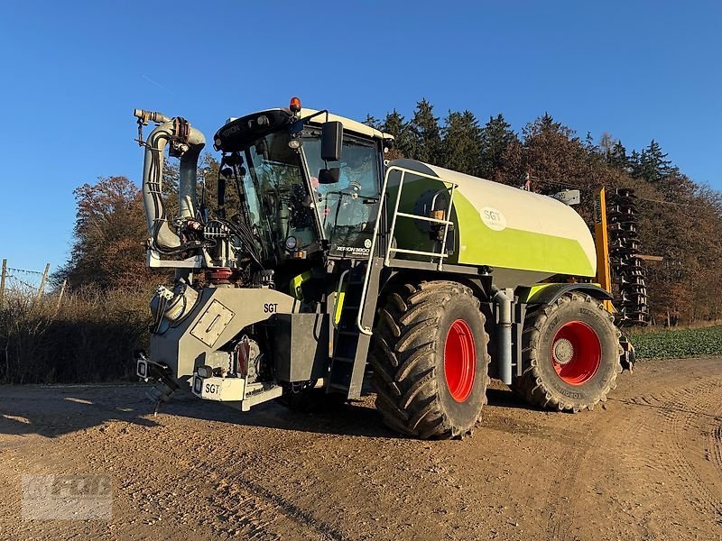 Tractor CLAAS Xerion 3800 Saddle Trac
