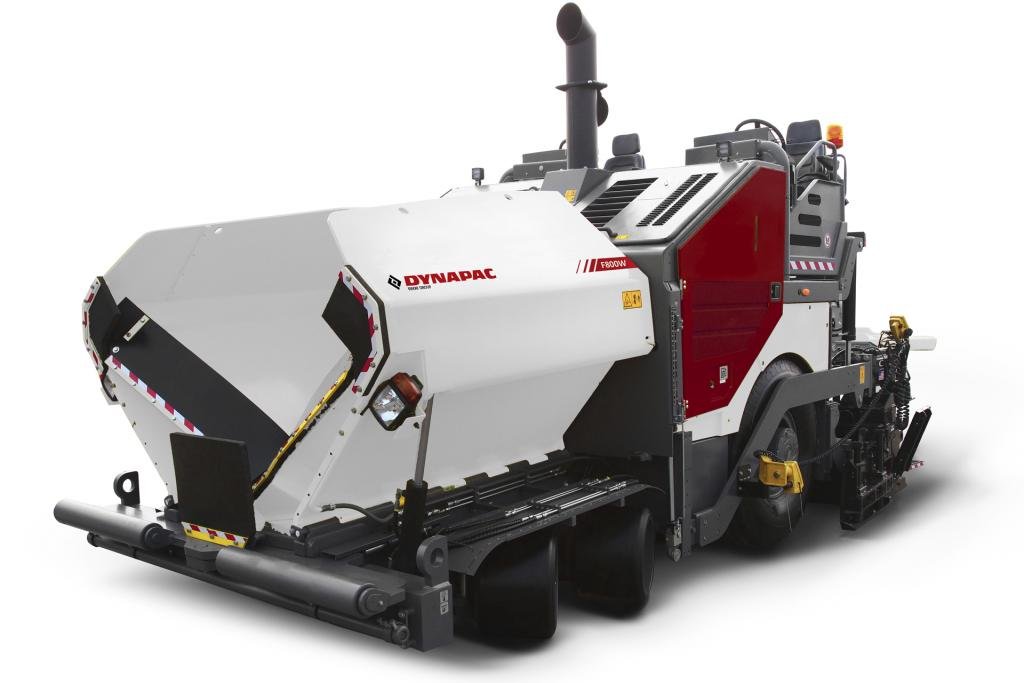 Asphaltfertiger Dynapac F800T