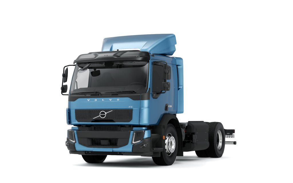 Truck Volvo FE 64R