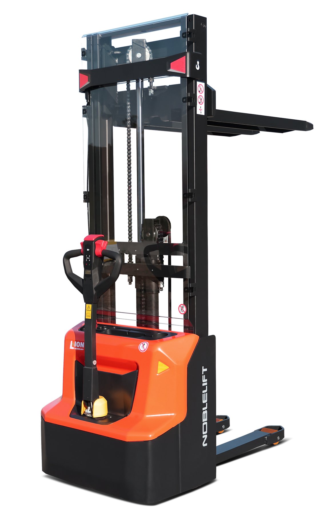 Pallet truck Noblelift SWB130 D