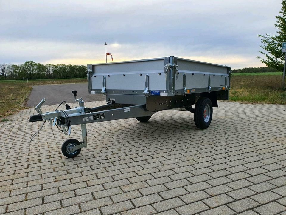 Trailer Hertoghs O1