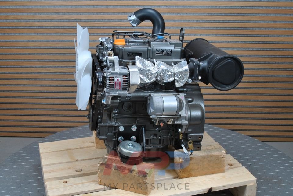 Diesel engine Yanmar 3TNV70-C