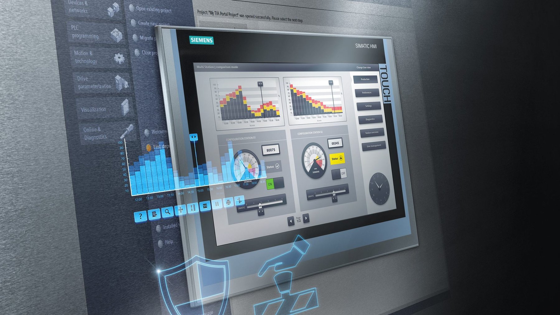 Maschine Omavalmiste 001