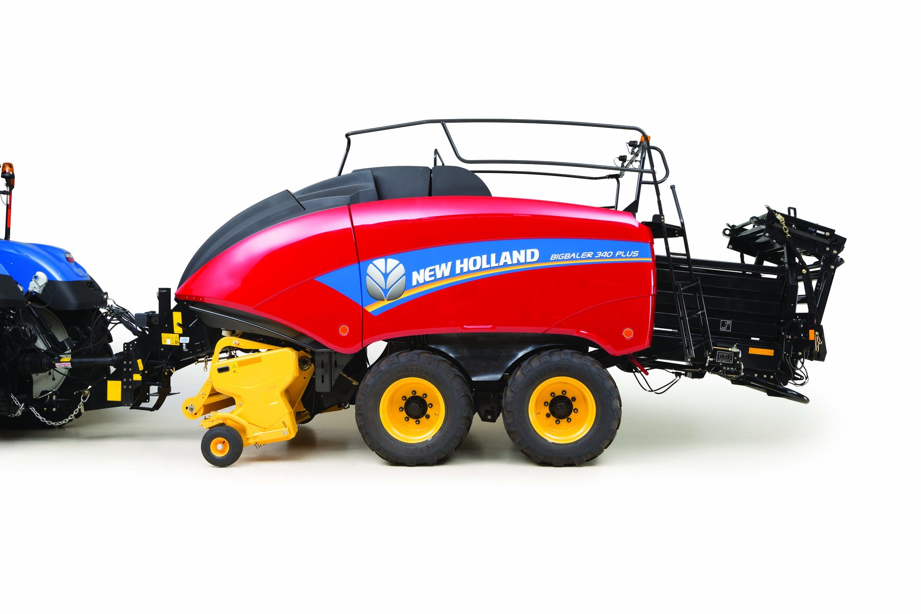 New Holland BB330 Plus