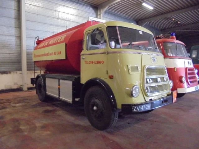 Trailer DAF AA1600-1100S