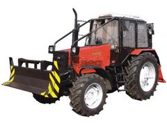 Belarus TTR-411