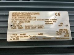 EMT e-Drive AHE 90L4