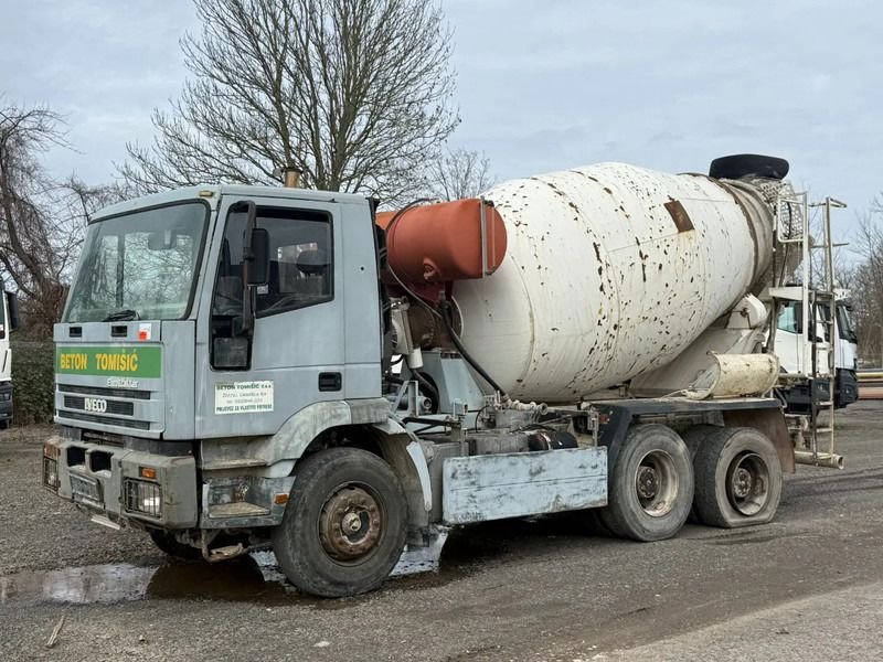 Truck Iveco EUROTRAKKER MP340E34H