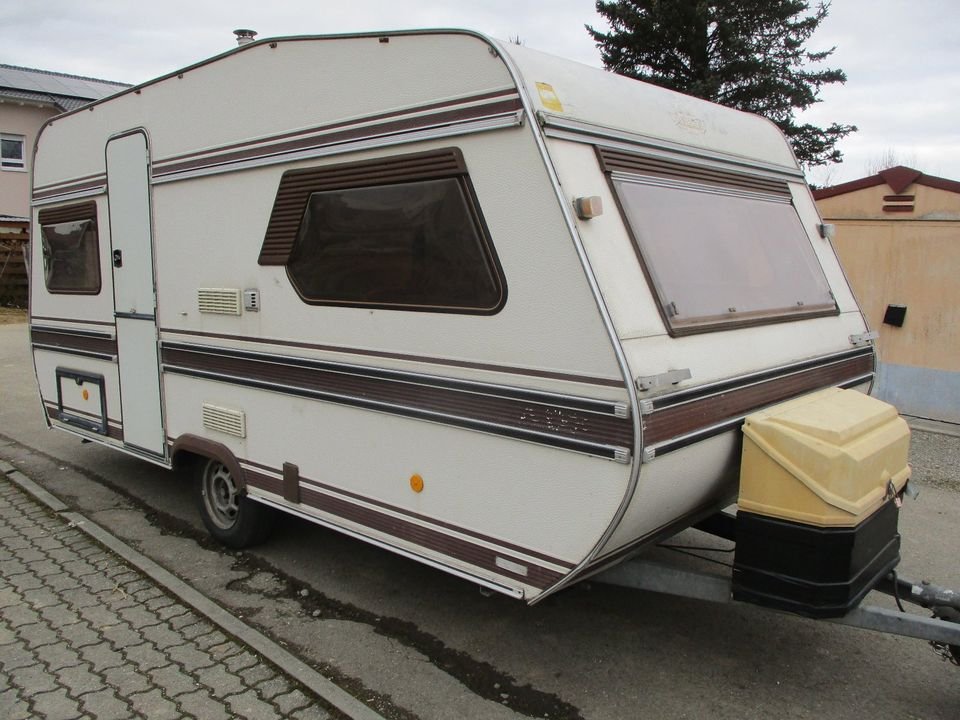 Car trailers up to 3.5 t HOBBY 480 ADX/3700