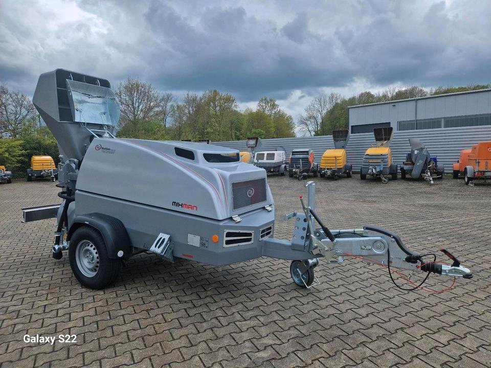 Trailer GB MIXMAN