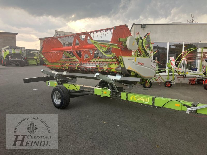 Maschine CLAAS C 370
