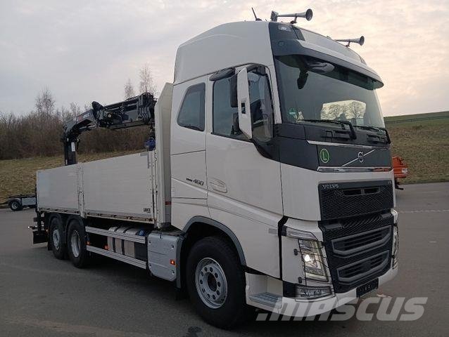 Volvo 460 6X2R