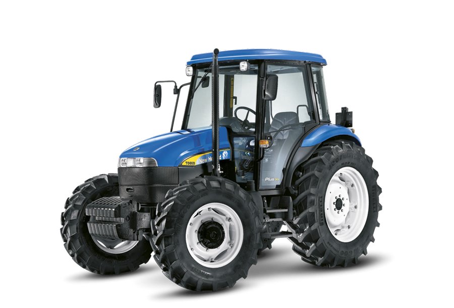 New Holland TN95DA