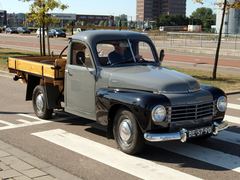Volvo PV 445