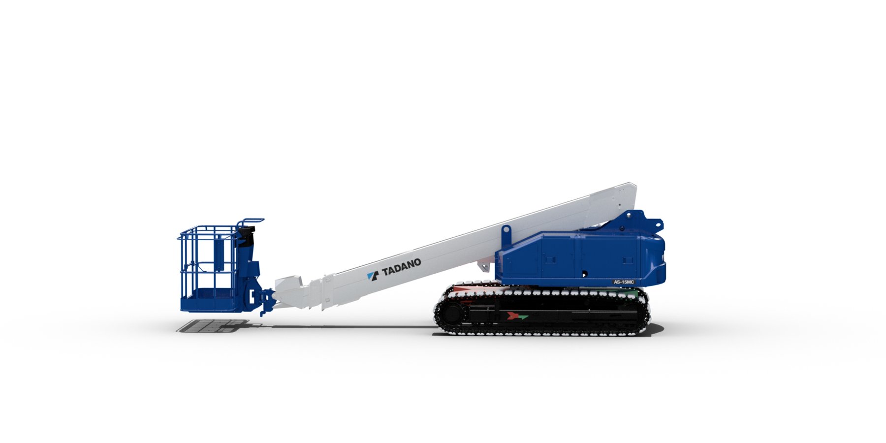Crane Tadano Demag AS-15MCJ
