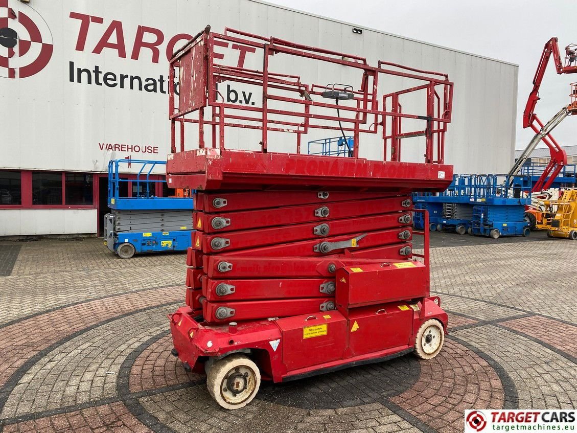 Light trailers up to 750 kg Skyman Skyman 45S