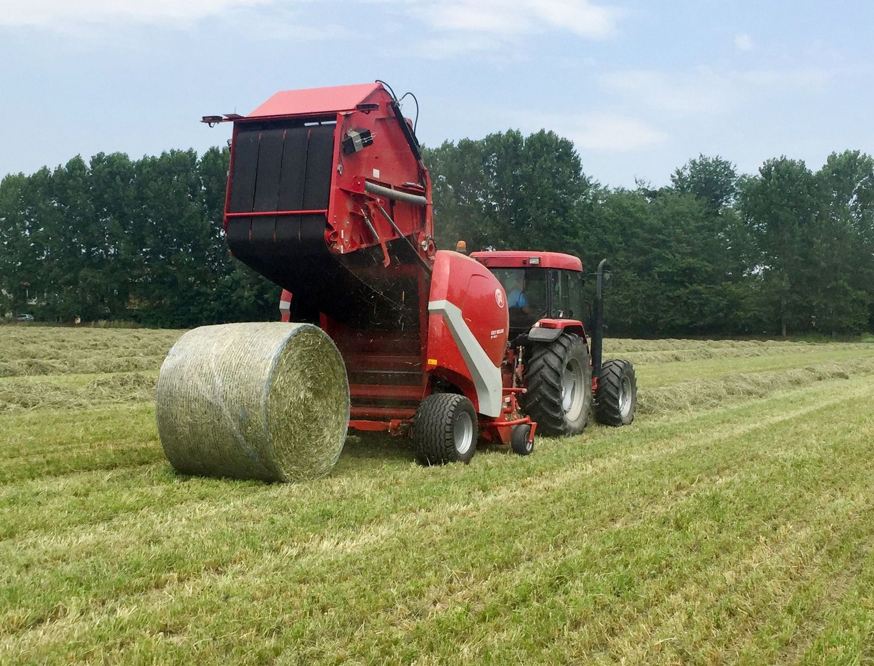 Welger RP180 V