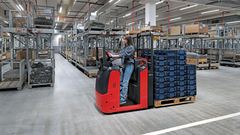 Linde N 20 LI