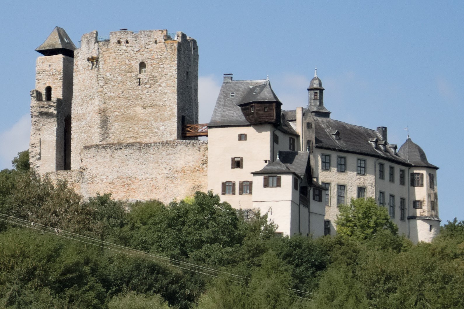 Burg 0-3-47