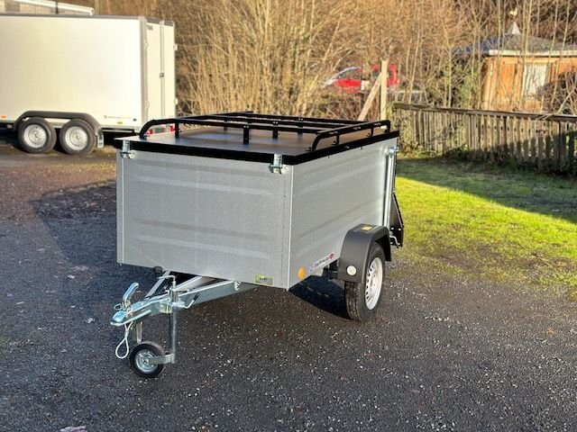 Trailer Kkt A-KASETTI 42t