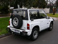 Suzuki VITARA COMMERCIAL JLX