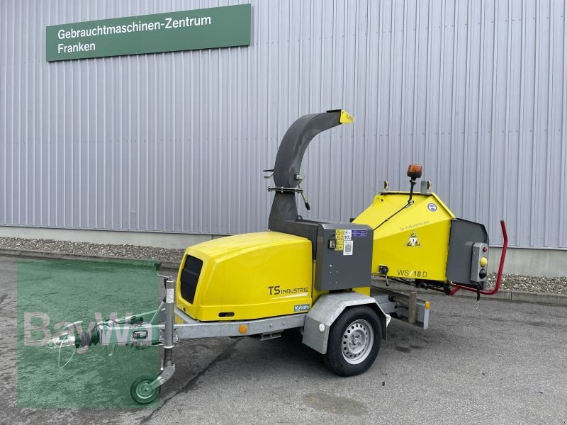 Trailer TUENNISSEN 225M