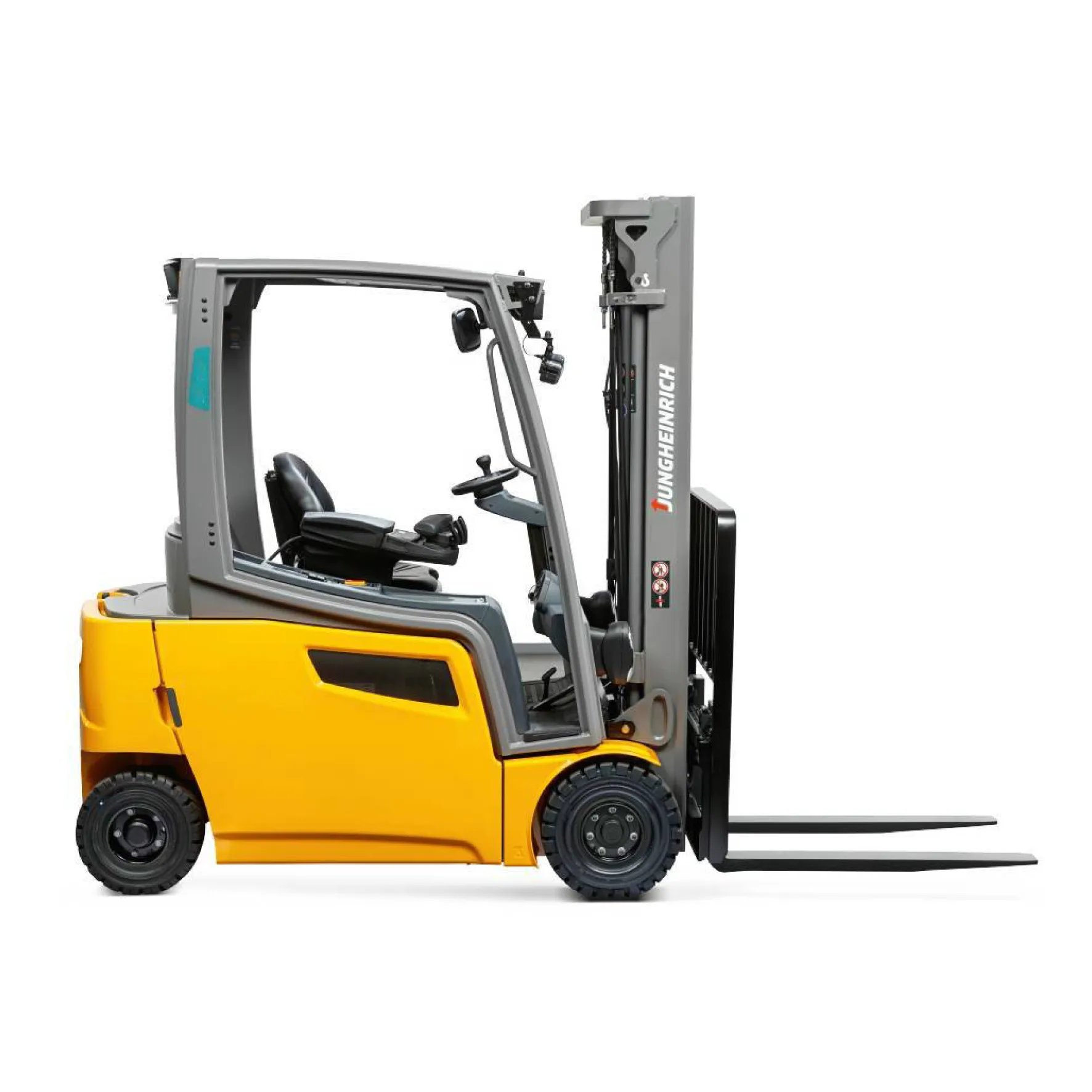 Electric forklifts Jungheinrich EFG 318