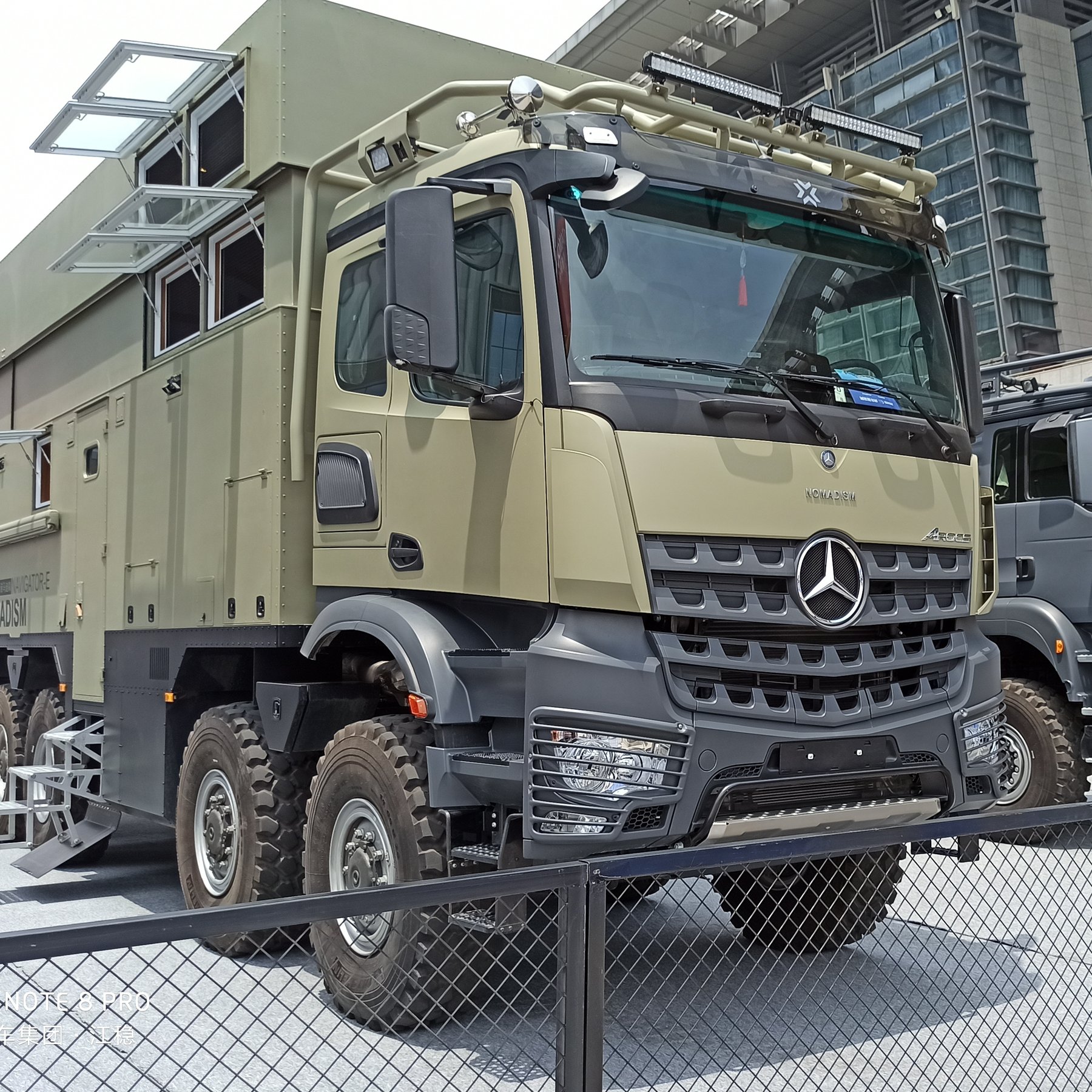 Truck GMC BA 6000 cm³ A Lastkraftwagen, 4 Türen