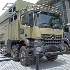 GMC BA 6000 cm³ A