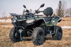 CF Moto CFORCE 450