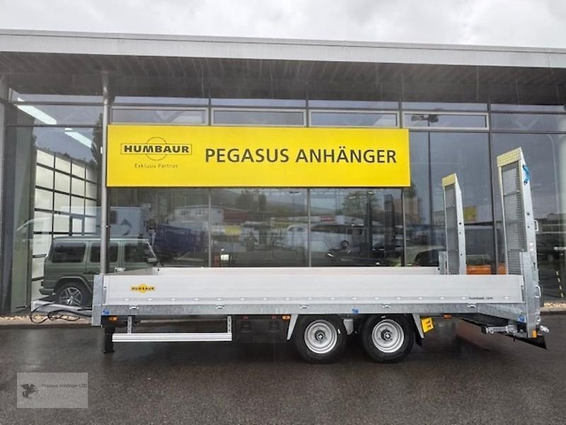 Trailer Humbaur HBT 11 BE