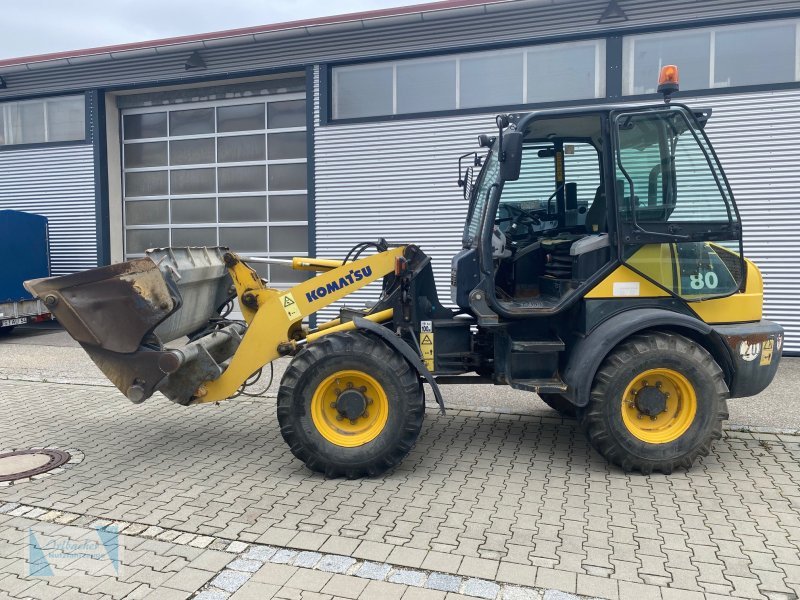 Komatsu WA70-5
