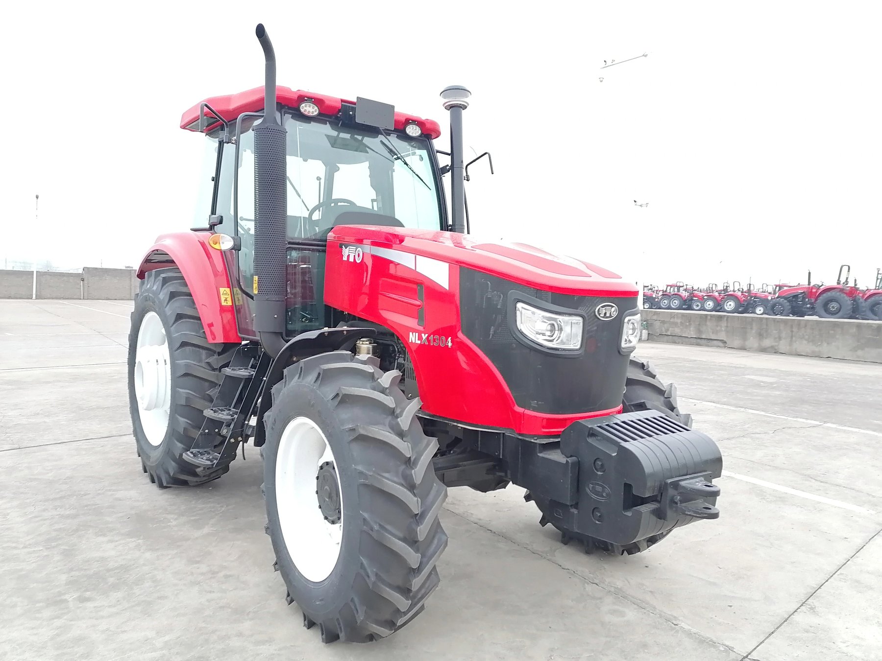 Traktor Massey Ferguson 130/1830-65