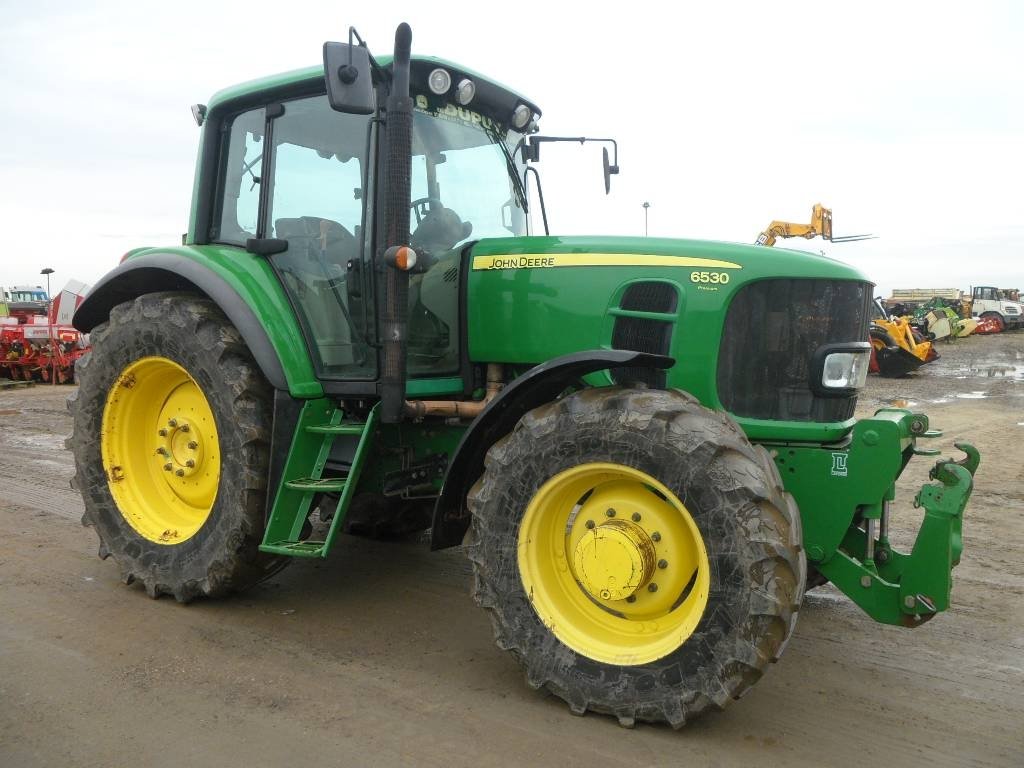 Tractor John Deere 6530 Premium