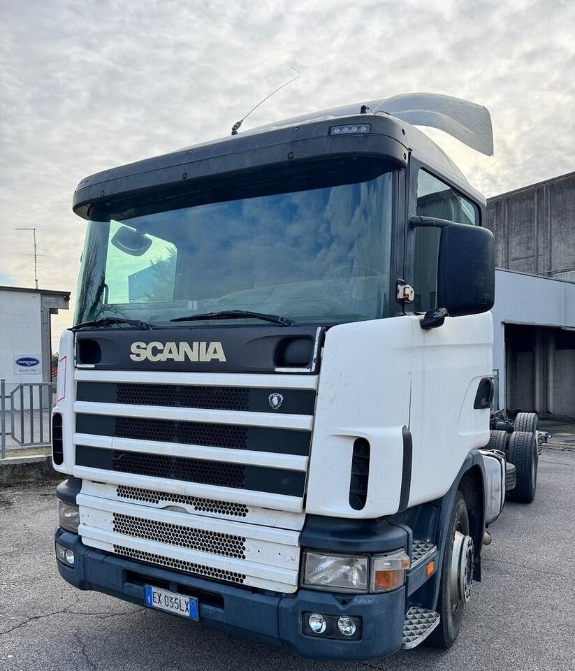 Truck Scania P 94 DB 4X2 NA 85115