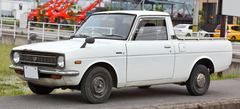 Toyota 1000 KP36L-PICK UP/2280