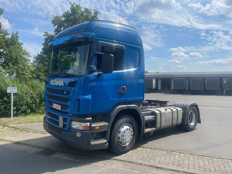 Truck Scania 420 LB4X2 4MLB