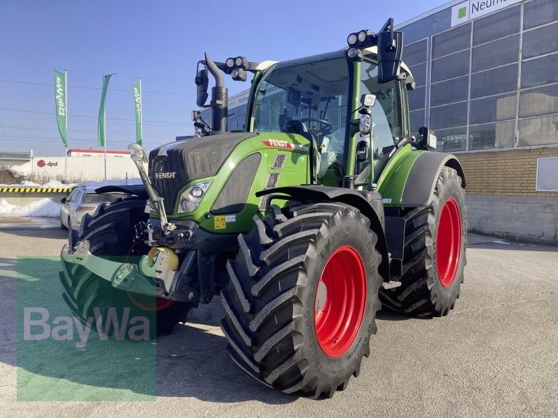 Tractor AGCO Fendt 516 Vario