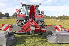 Massey Ferguson DM 9614 TL-KC