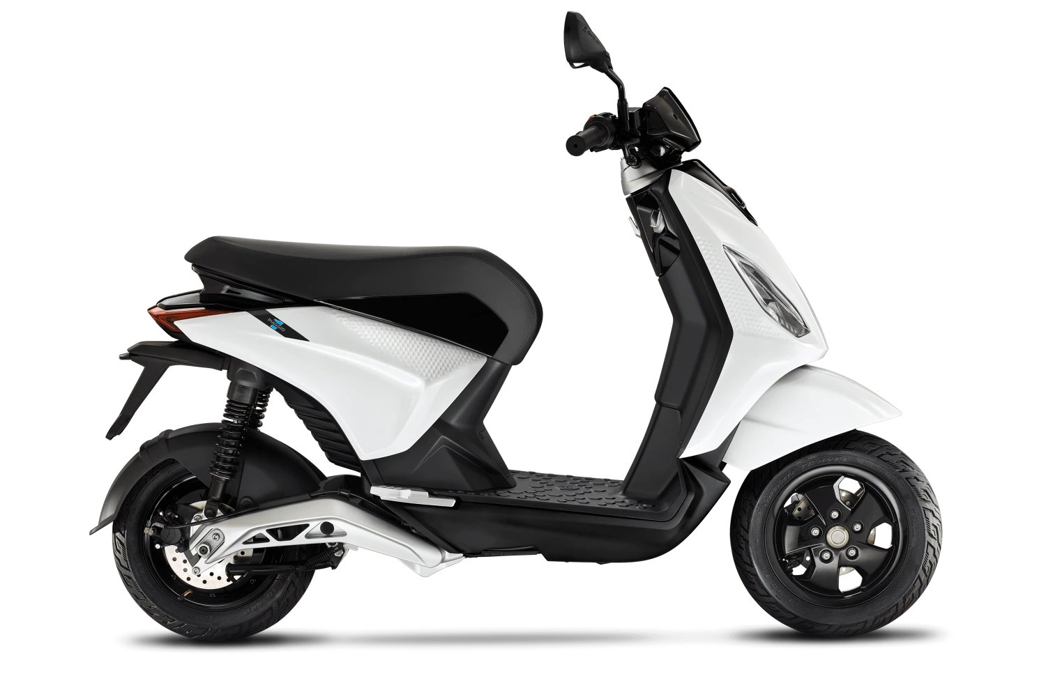 Van Piaggio PORTER ELECTRIC