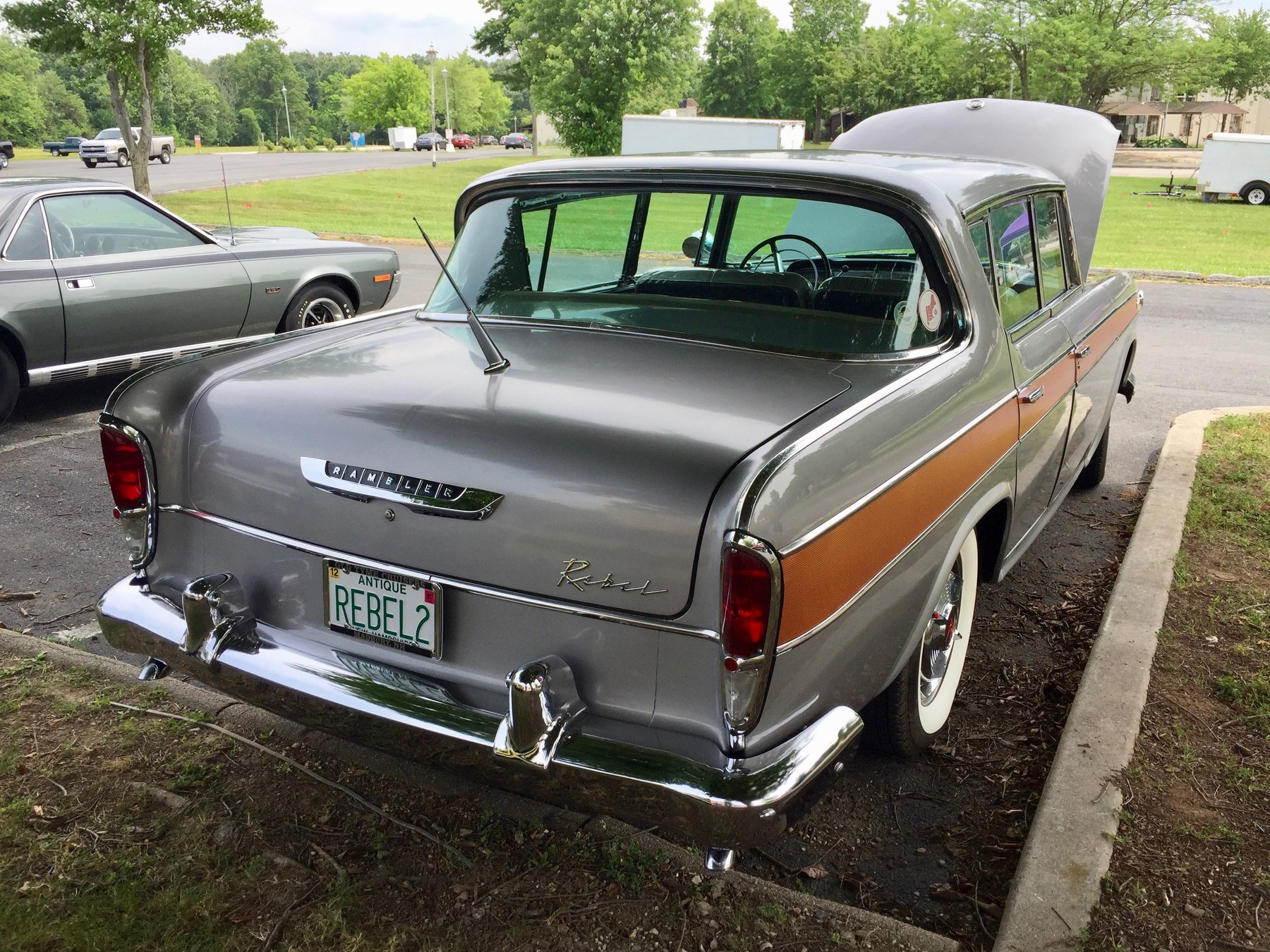 Trailer DALERY REBEL 2