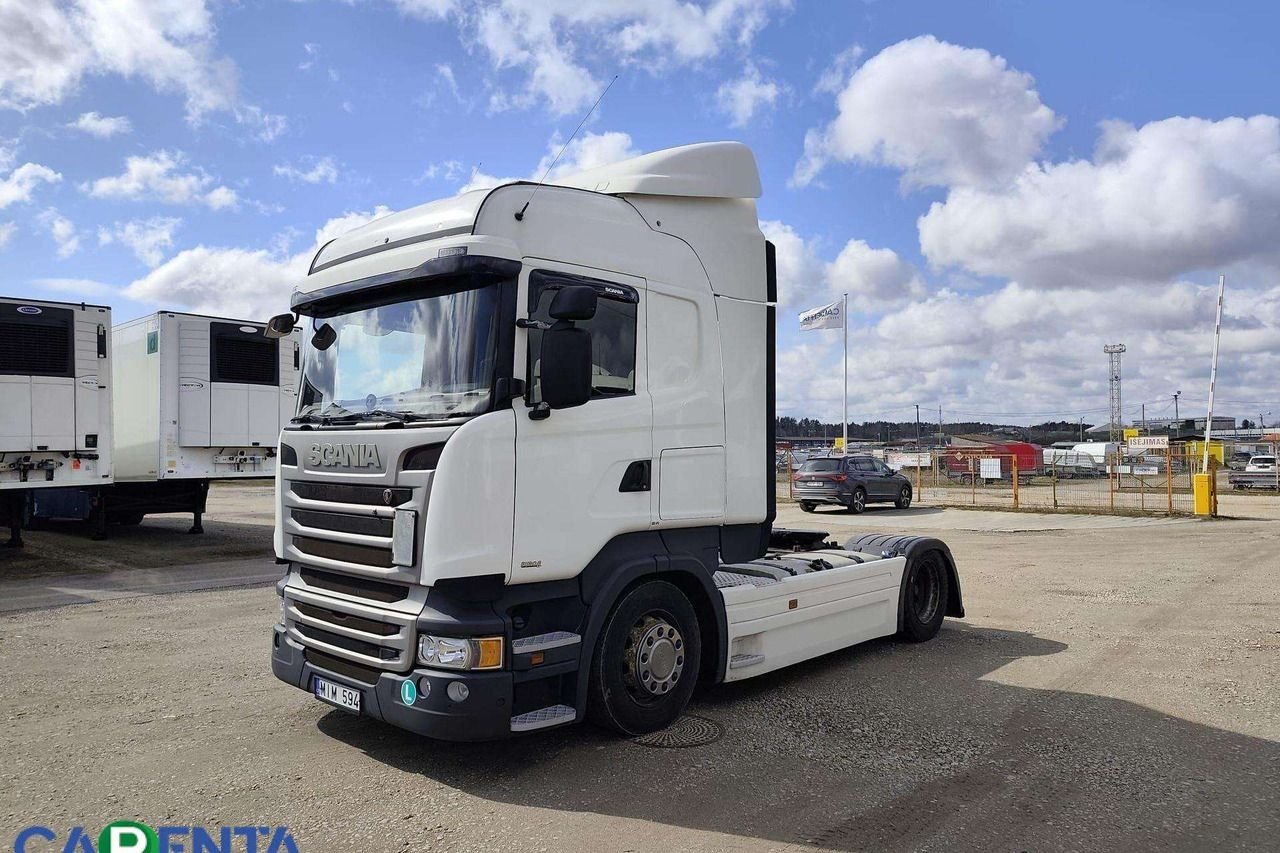 Truck Scania R3M 4X2 AS 75115
