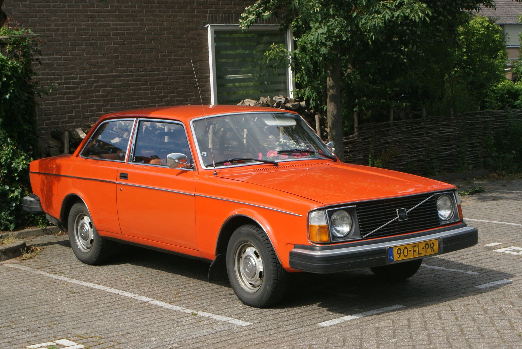 Truck Volvo 42 R1LA