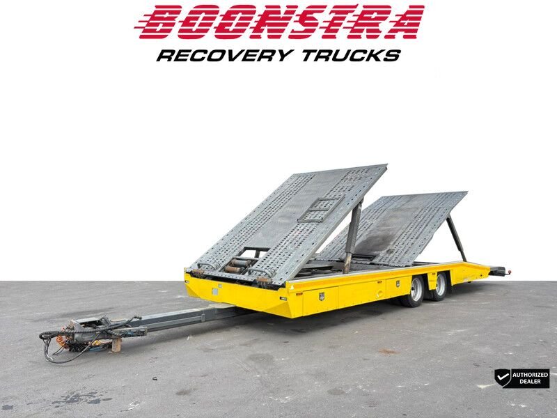 Trailer Tijhof TA 20 20 AB