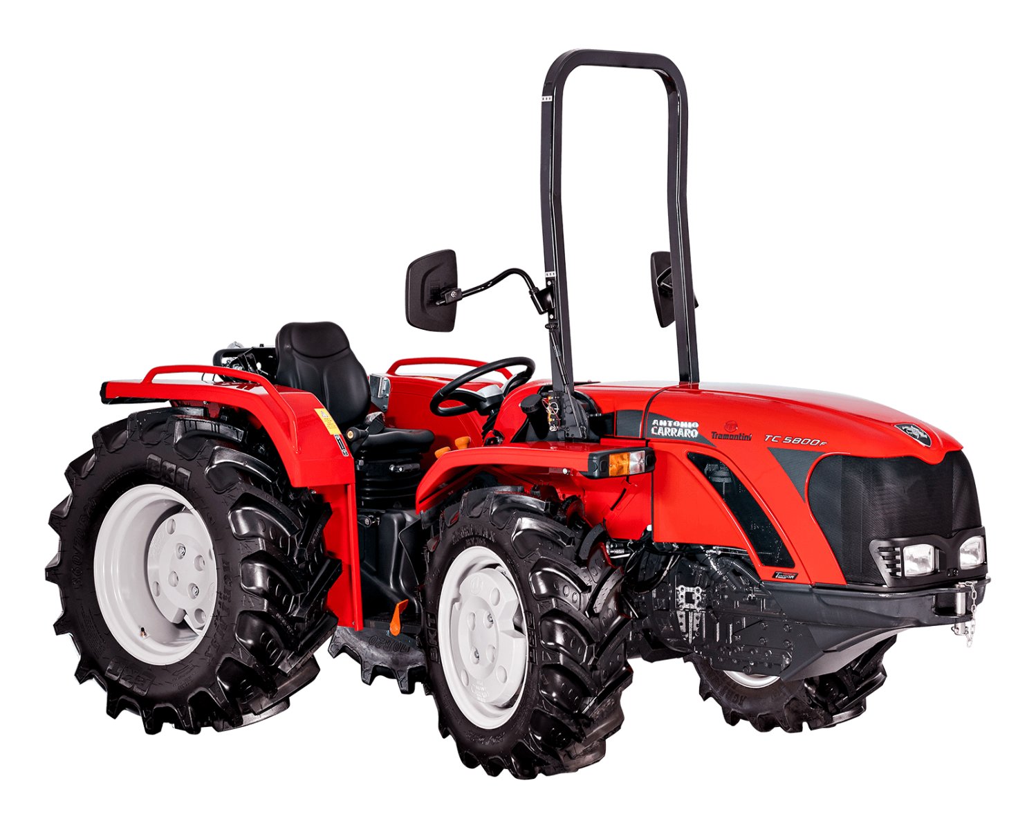 Tractor Tramontini T8075-4 Brasil