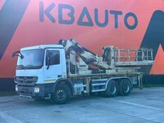 Sisu C600 E15M K-KK-6x4/465+137